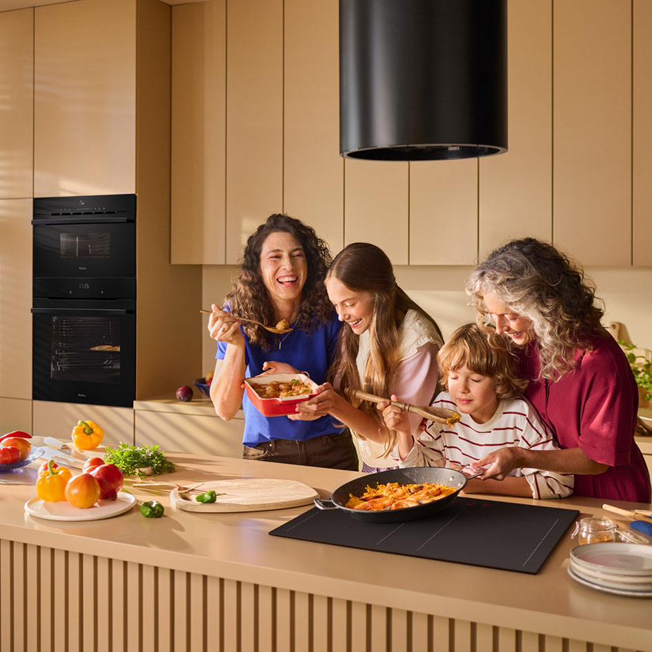 Piekarniki i płyty indukcyjne Amica w akcji „100% satysfakcji albo zwrot pieniędzy”